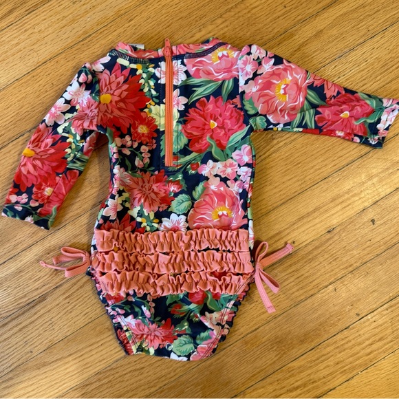 Ruffle Butts Swim 3-6M NWOT - Picture 2 of 2